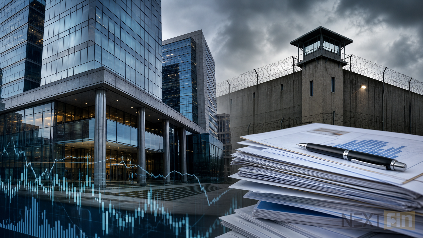 Citizens Financial Exits CoreCivic and GEO Credit Facilities After Activist Pressure