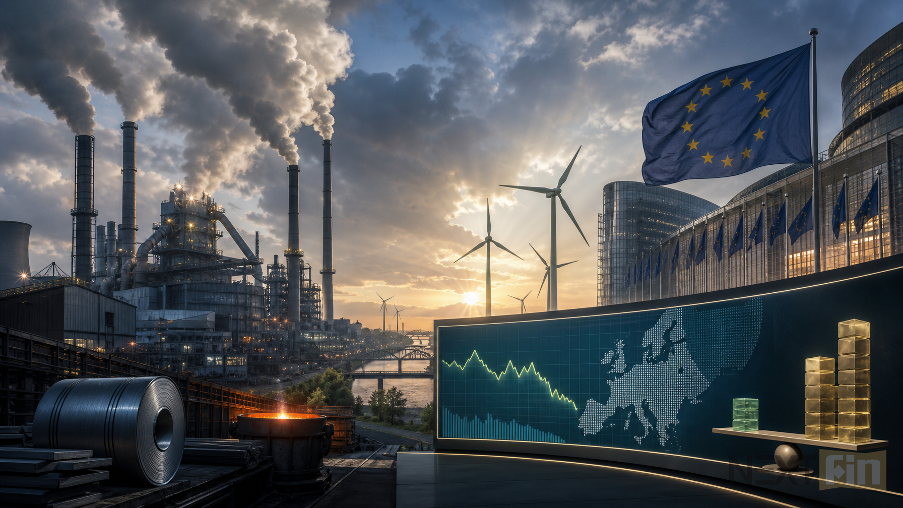 EU Proposes Slower Carbon Cuts For Businesses After 2030
