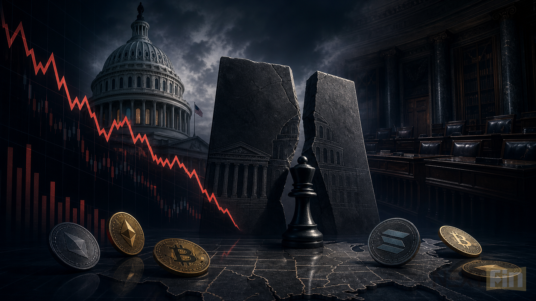 Polymarket Traders Cut Clarity Act Odds to Record Low as Senate Delay Drags On