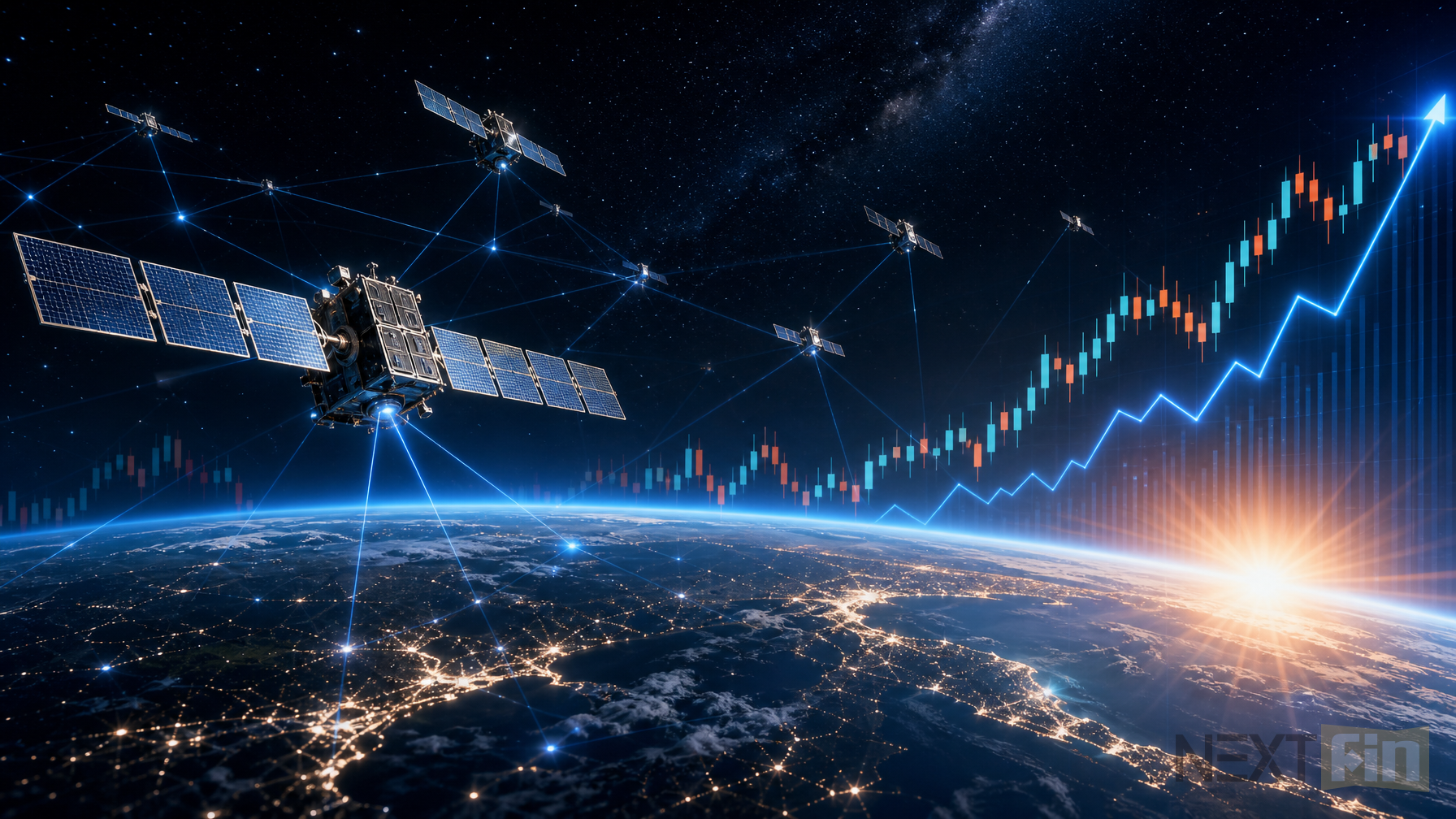 AST SpaceMobile Gains As B. Riley Reframes Valuation After Selloff