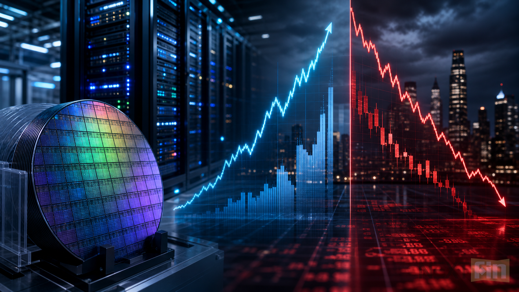 The Great Disconnect Between Semiconductor Earnings Expectations And The Sector's Performance
