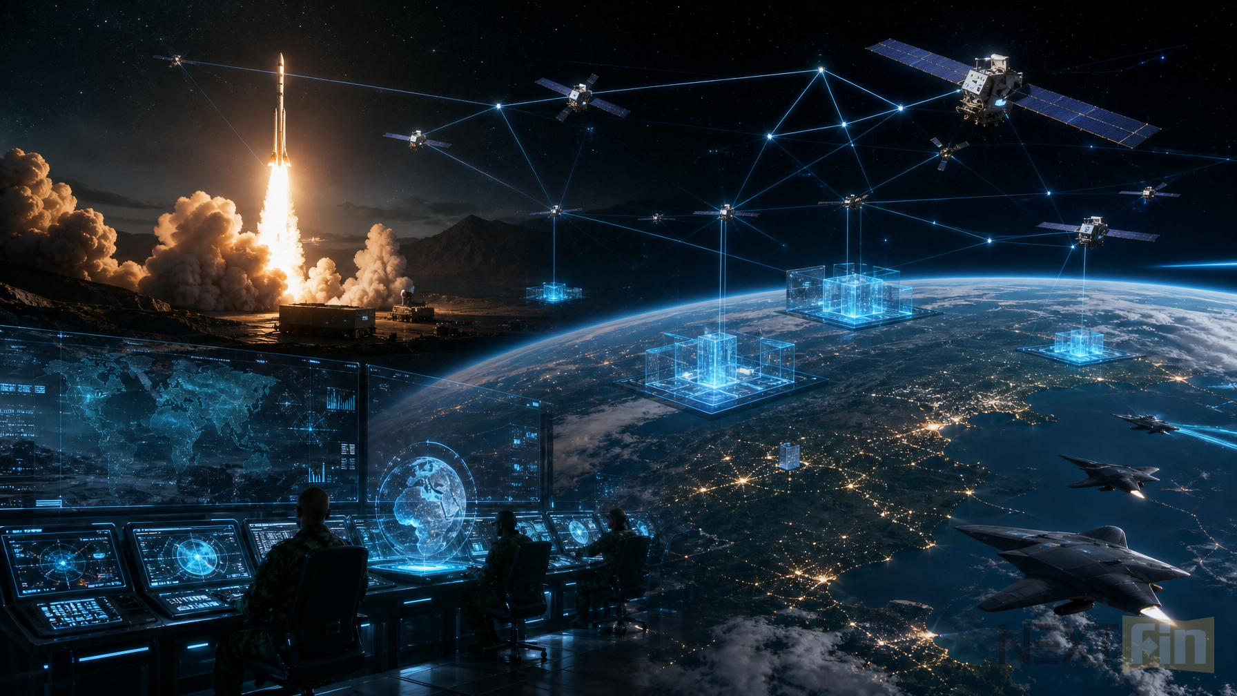 SpaceX’s Pentagon Compute Talks Point to a Deeper Defense Platform