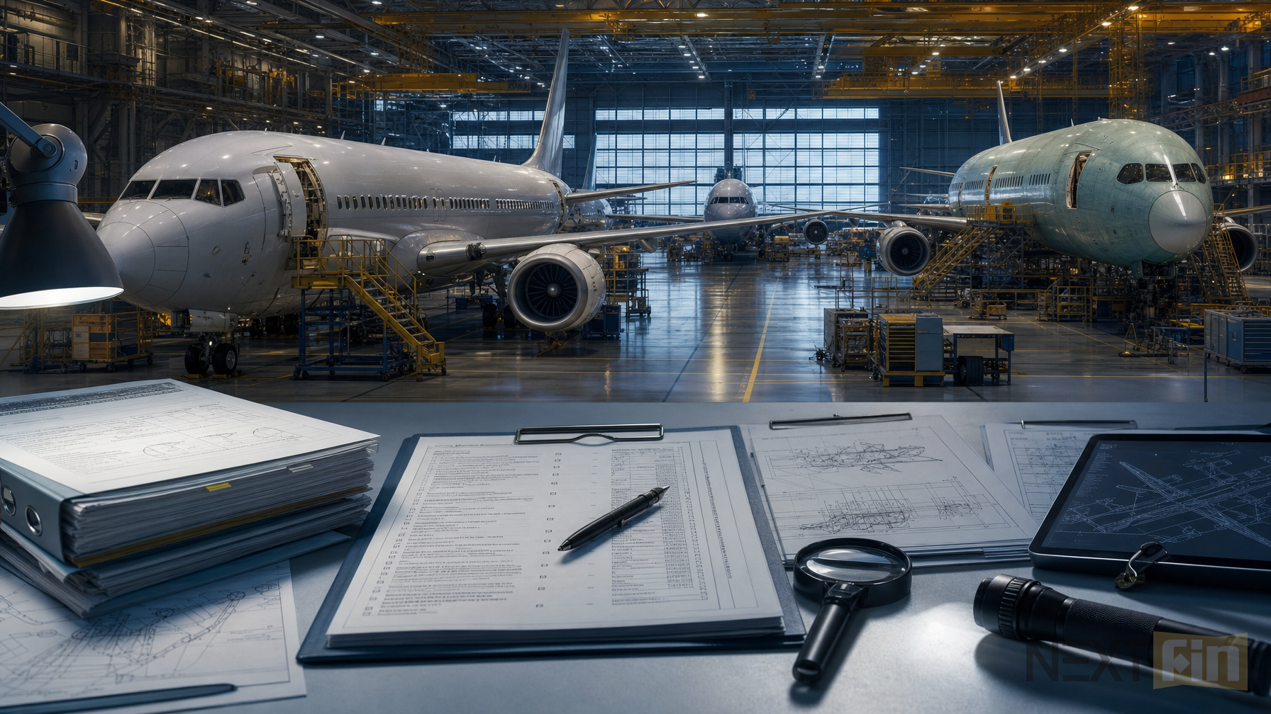 FAA Restores Boeing’s 737 Max and 787 Airworthiness Authority