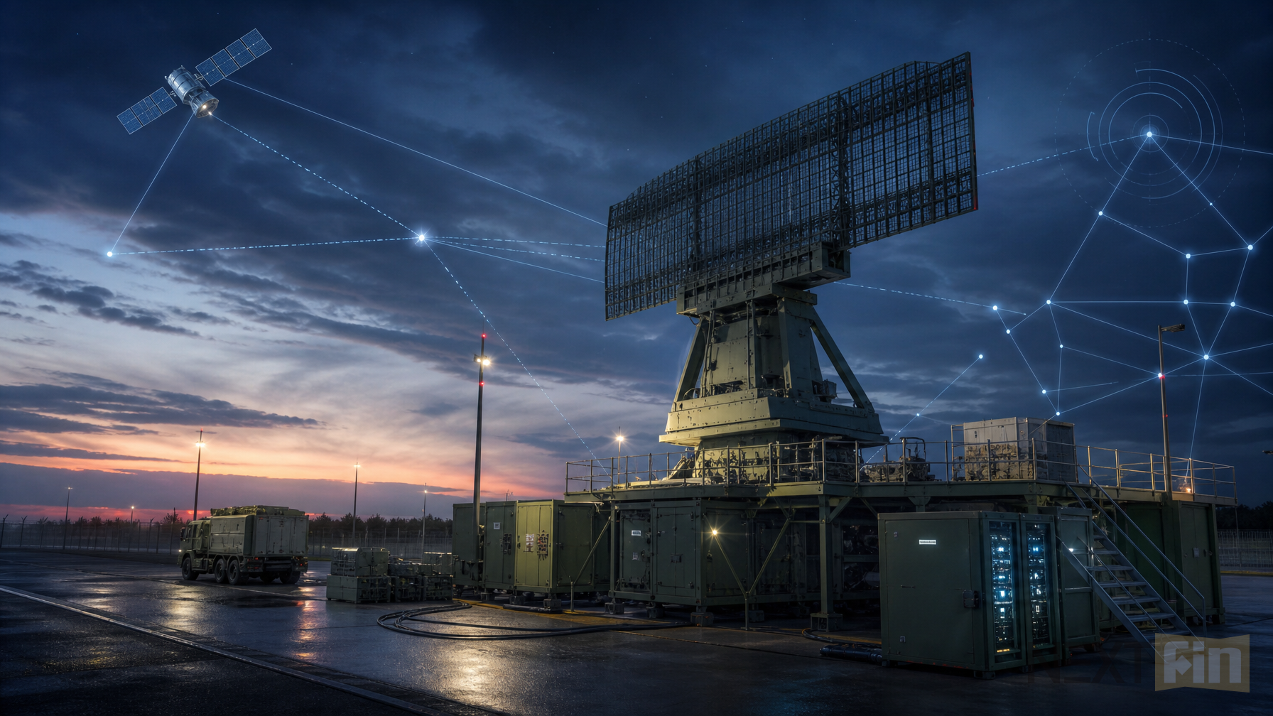 Raytheon Wins $309.5 Million Space Force Radar Modernization Deal