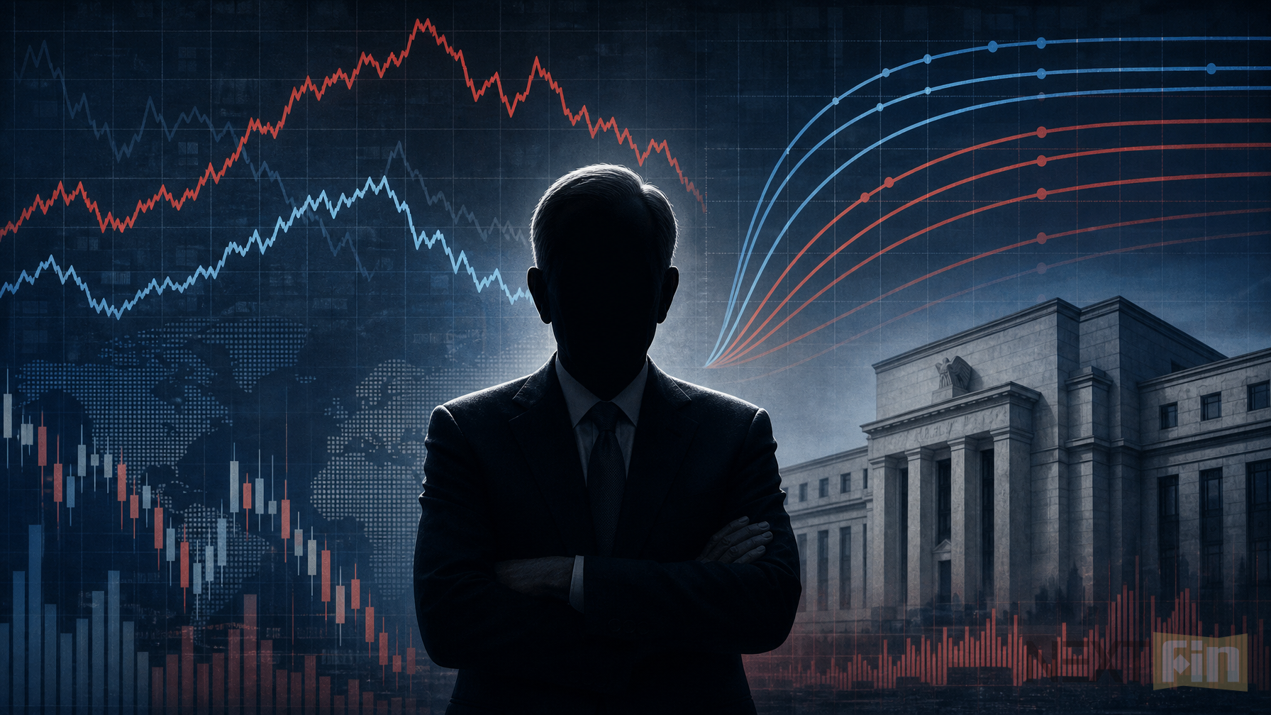 Warsh Turns Up the Hawk As Inflation Debate Heats Up