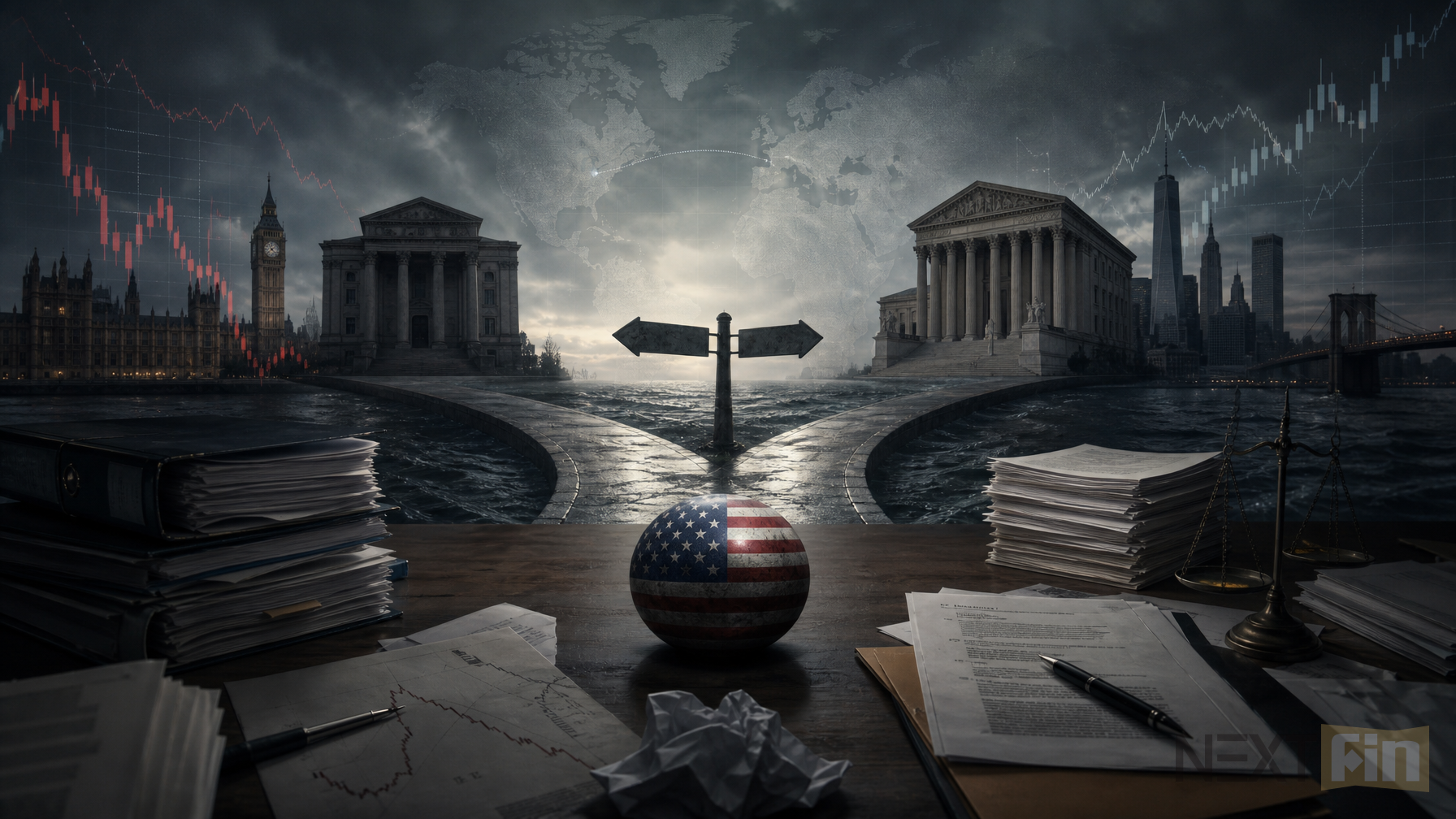 Distressed US Companies Find a British Detour Around Chapter 11