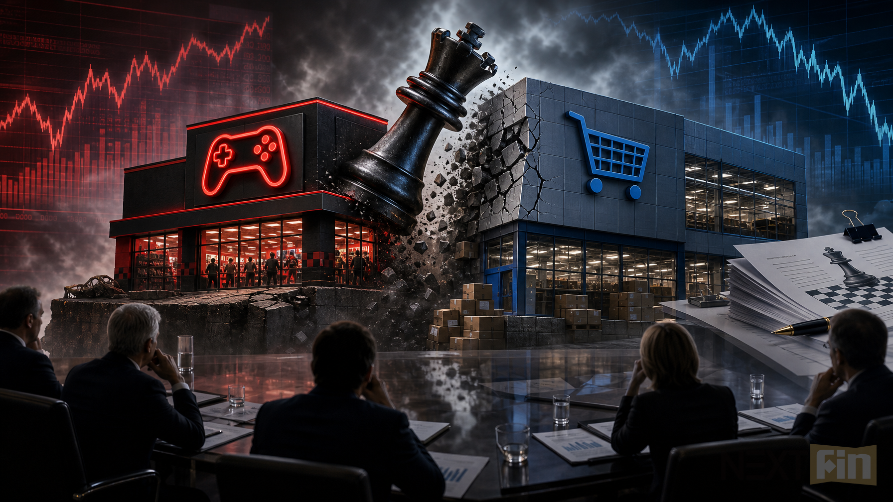 GameStop Pushes Into eBay With $125 Bid, Testing The Limits Of Its Own Currency