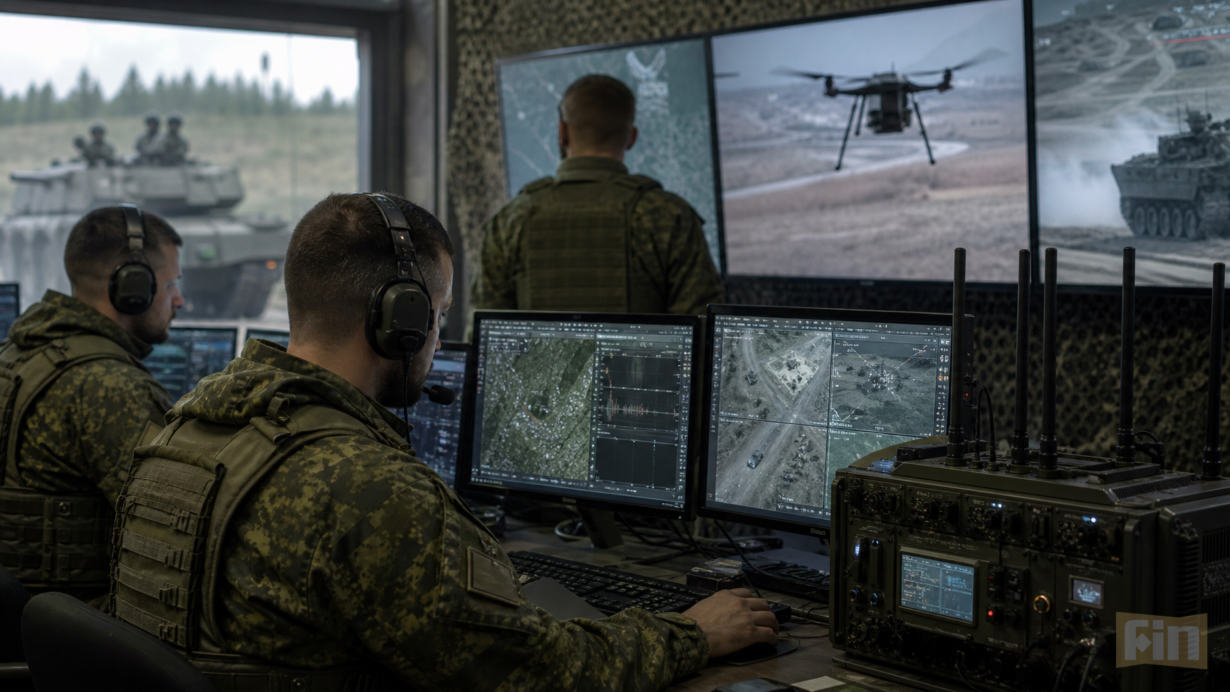 German Army Looks to Ukraine for Battlefield Lessons