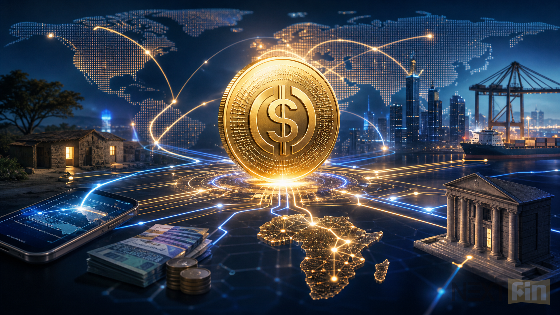 Datavault AI Joins Mandela Digital Stablecoin Venture as Stablecoin Rules Firm Up