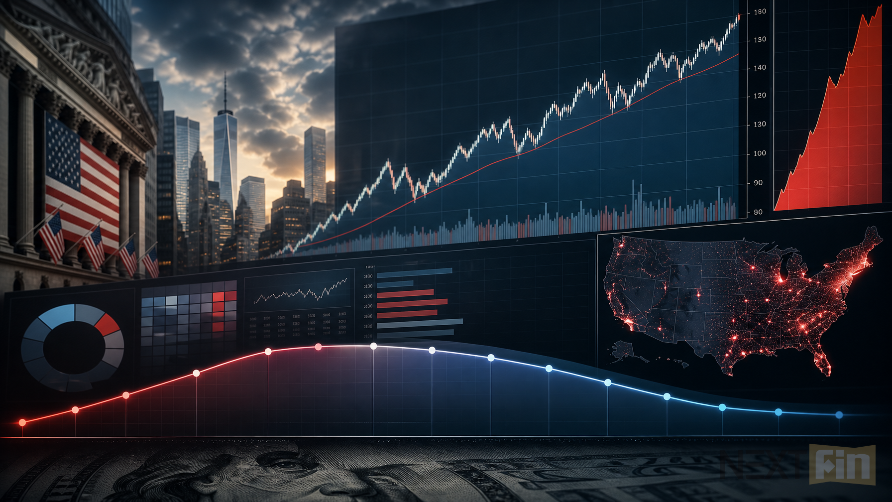 U.S. Stock Valuations Near Dot-Com Extremes Reopen the Market’s Oldest Fear