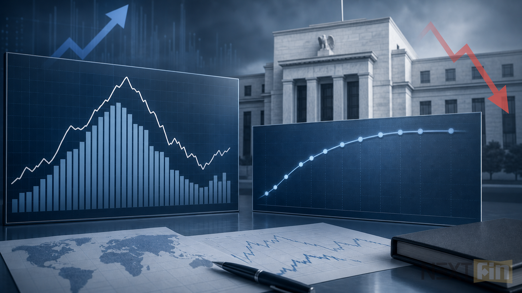 Fed’s Preferred Inflation Gauge Stays Stubbornly High at 3.4% in May