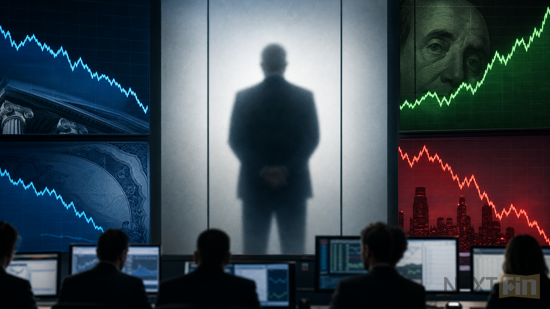 A Quiet Fed Chair Could Make Markets Loud