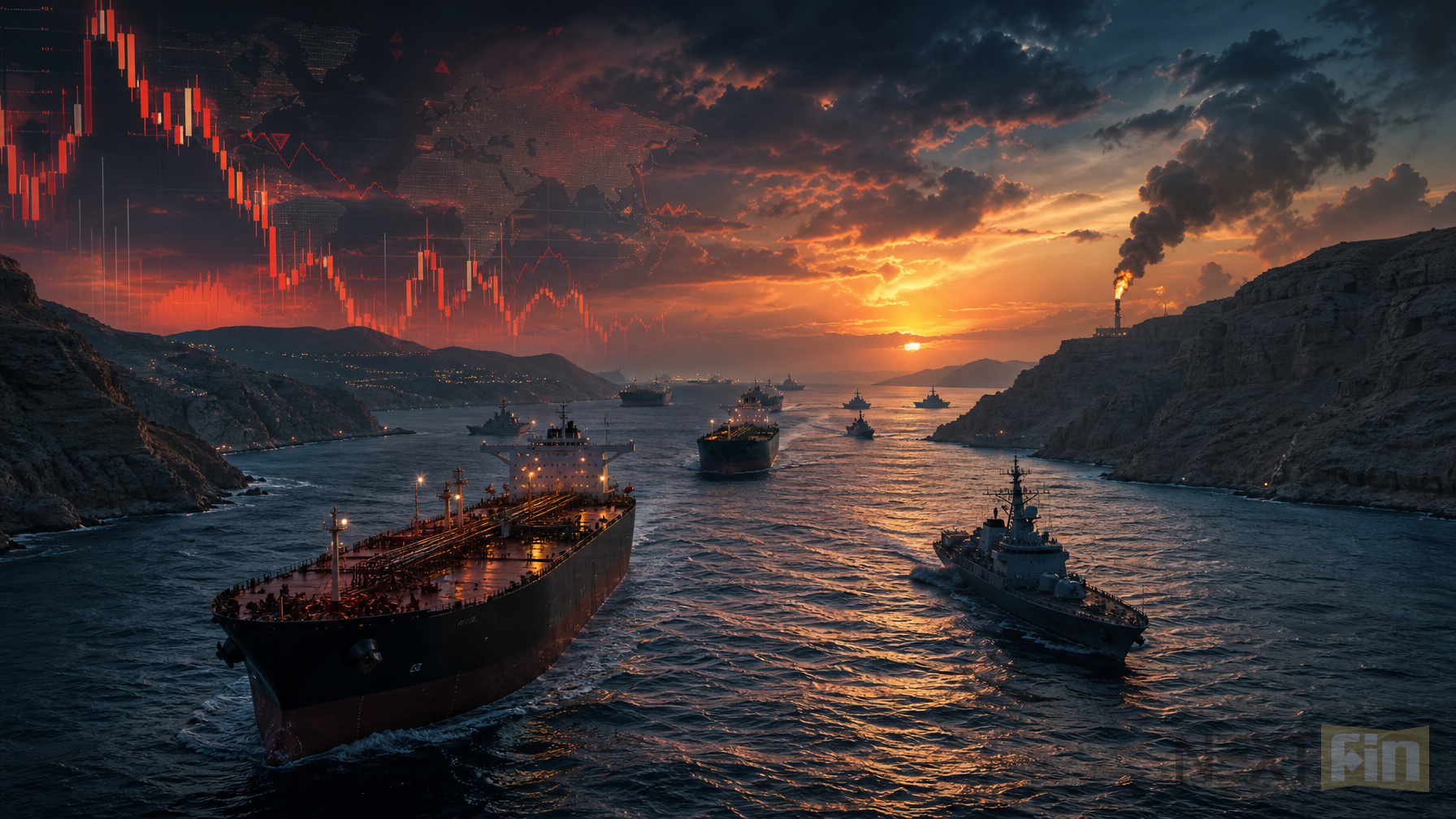 10-Day Ceasefire Talk Puts Hormuz Back at the Center of the Iran Crisis