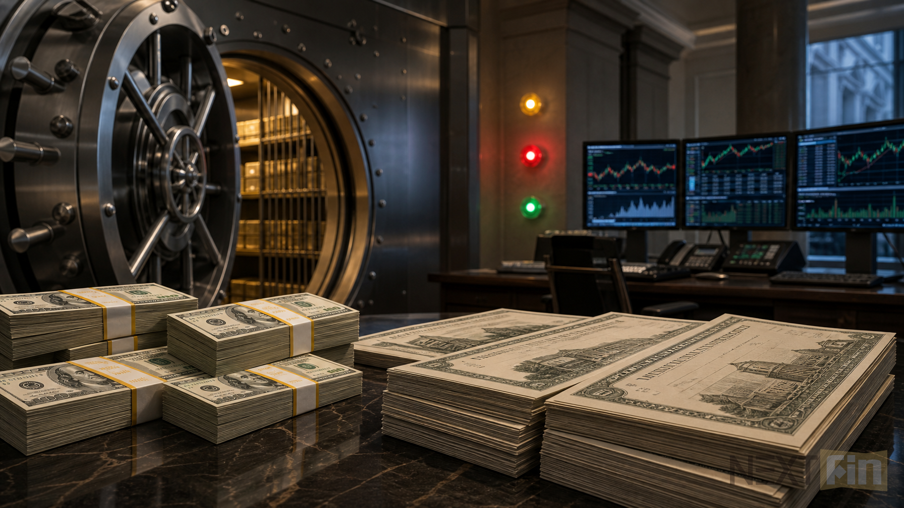 Money Funds Keep Cash Closer as Fed Leaves Markets Guessing