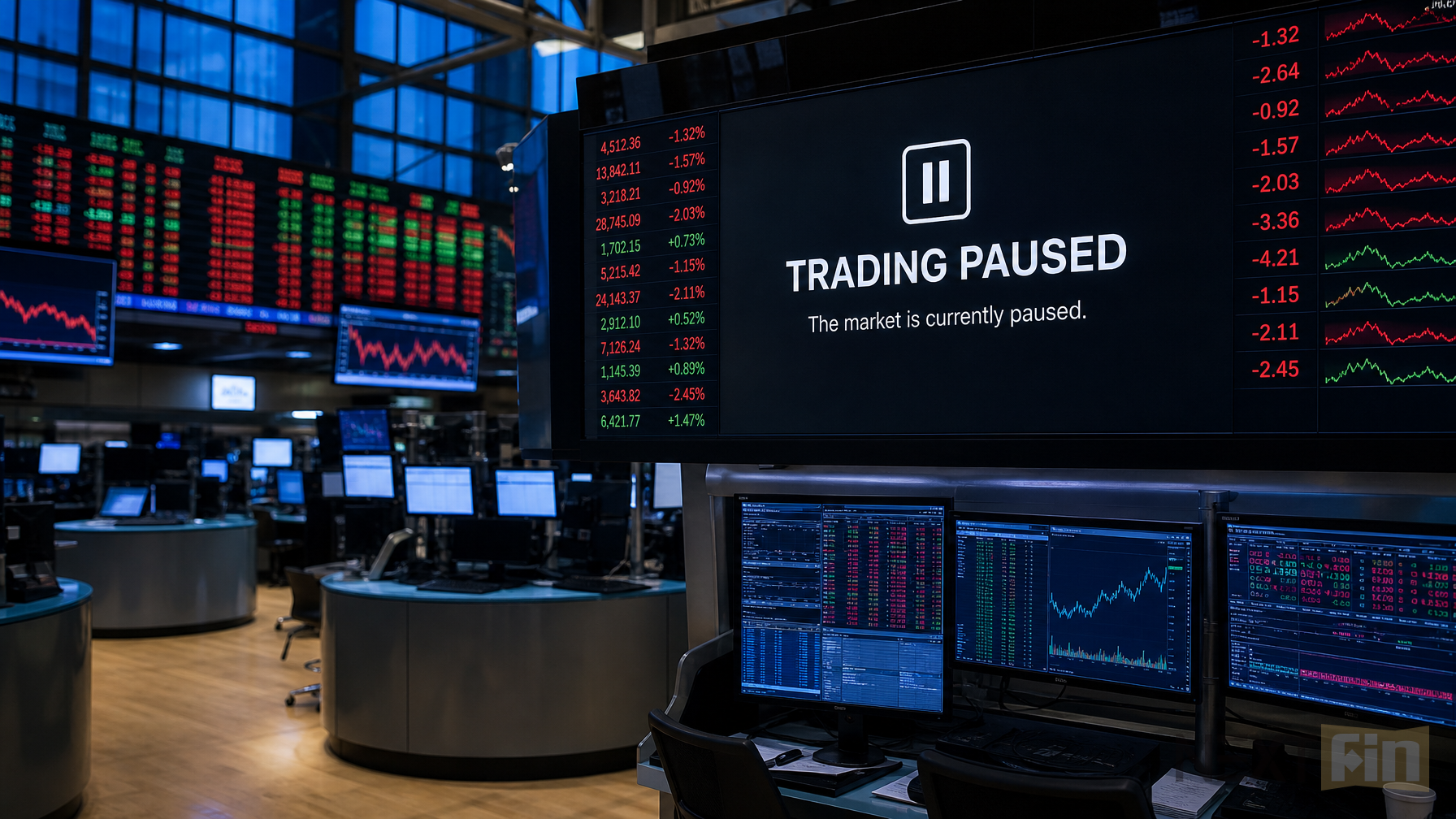 Nasdaq Volatility Pause Highlights Thin Liquidity Beneath A Calm Tape