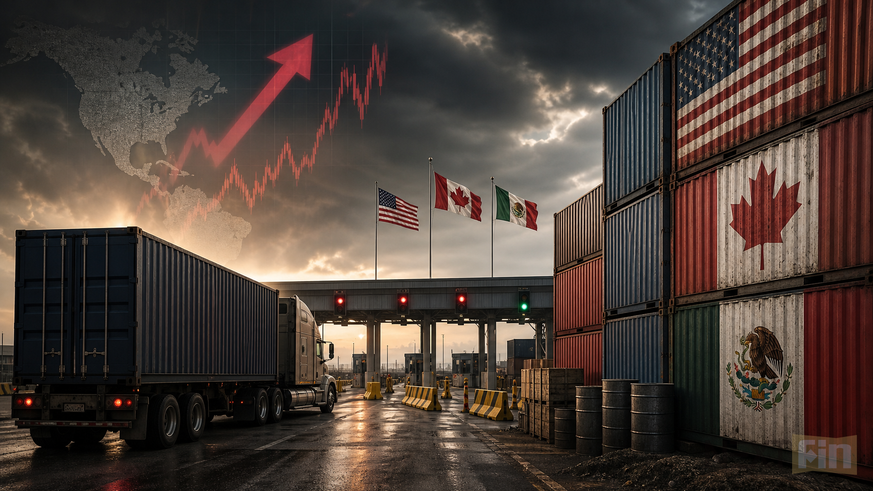 Trump Imposes 50% Tariffs on Certain Canadian Goods Over Trade Discrimination Claims