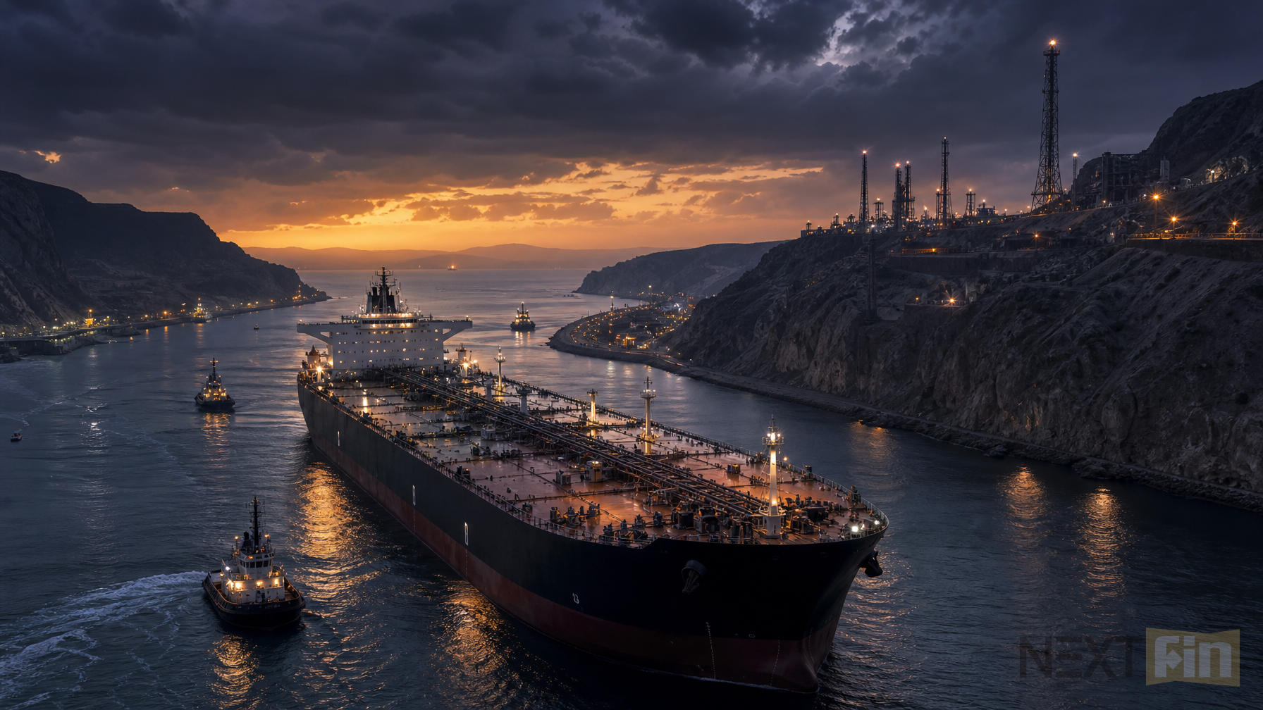 IEA Warns Middle East Hostilities Are Raising Oil Supply Risk Again