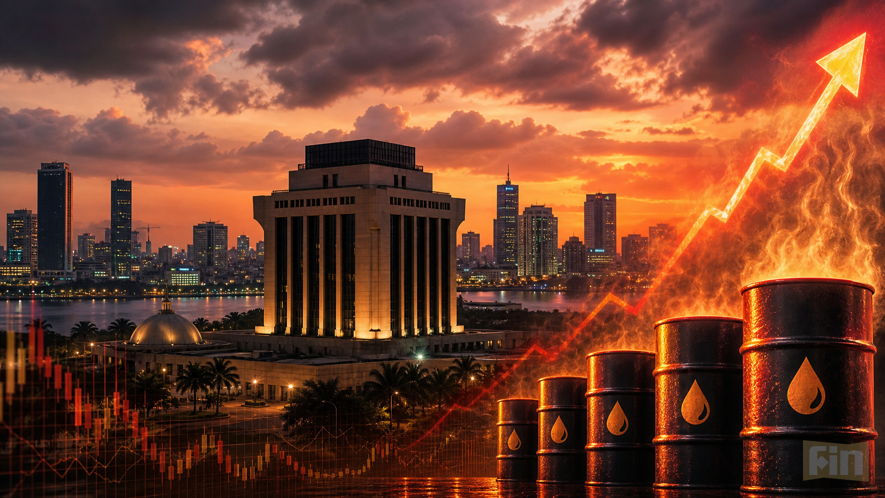 Nigeria Holds Rates as Iran War Stokes Inflation Fears