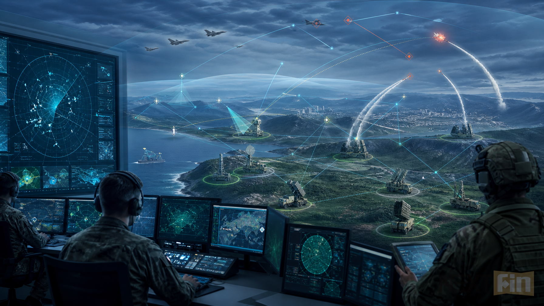 Thales Deepens European Air Defense Push With Destinus Partnership