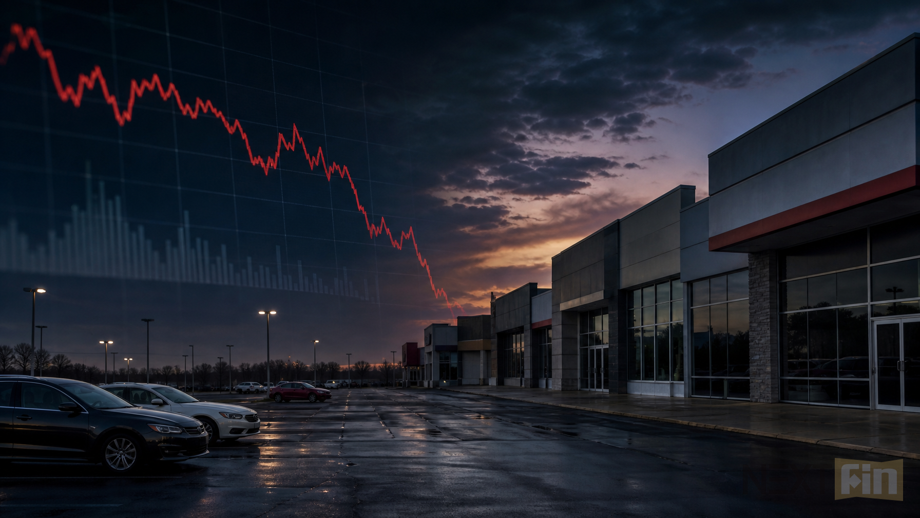 America's Car-Mart Shrinks 42 Stores As Liquidity Pressure Reshapes Its Model