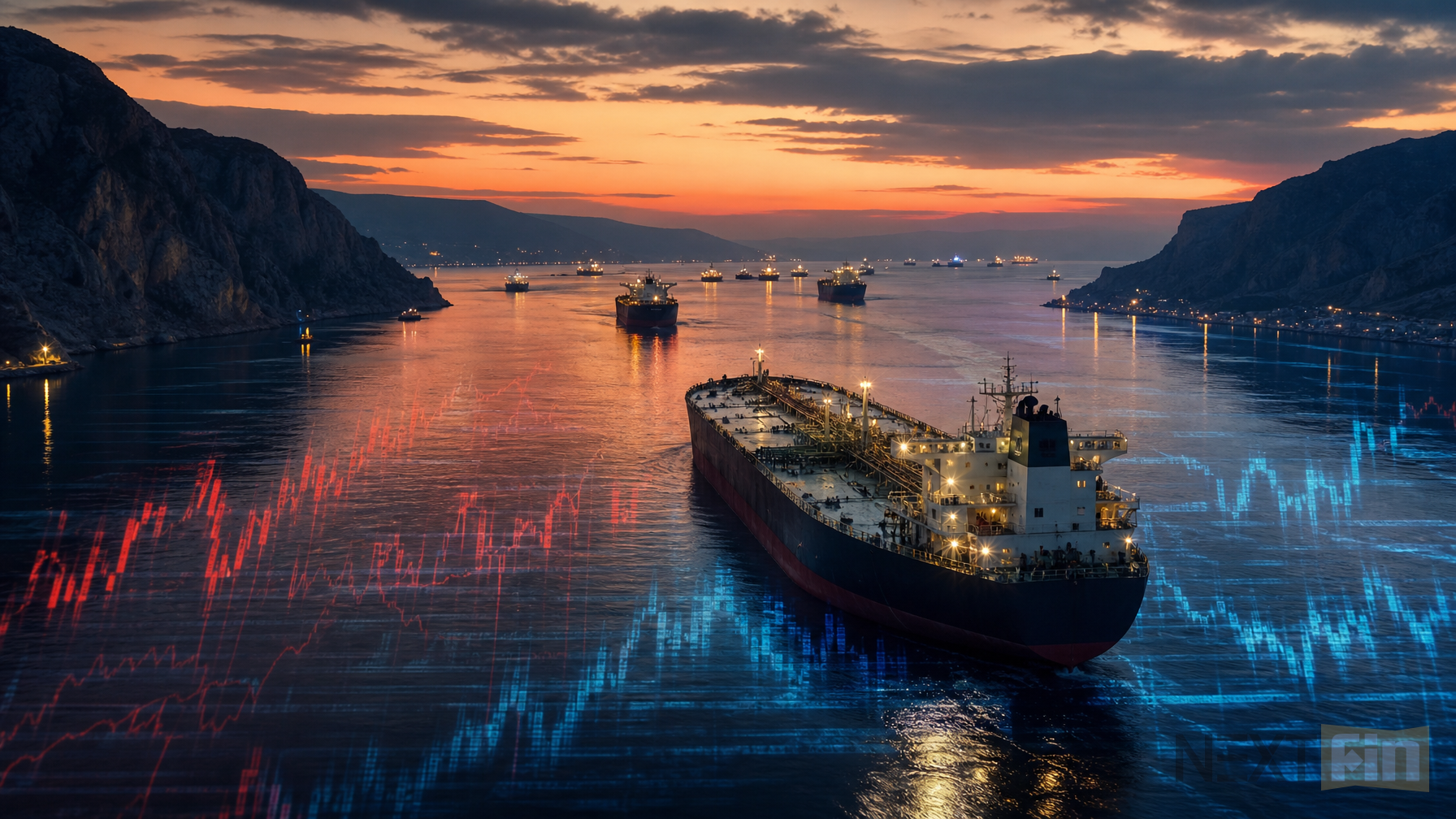 Iran War Stagflation Premium Quietly Mounts as Oil, Yields and Gasoline Reset Higher