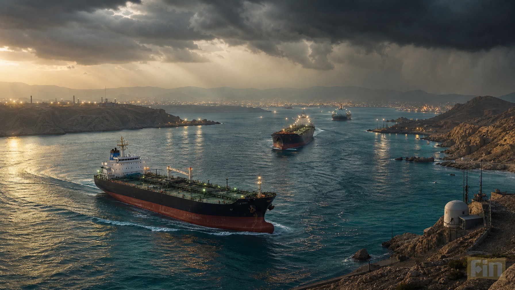 Middle East Oil Chokepoints Face Fresh Disruption as Threats Mount