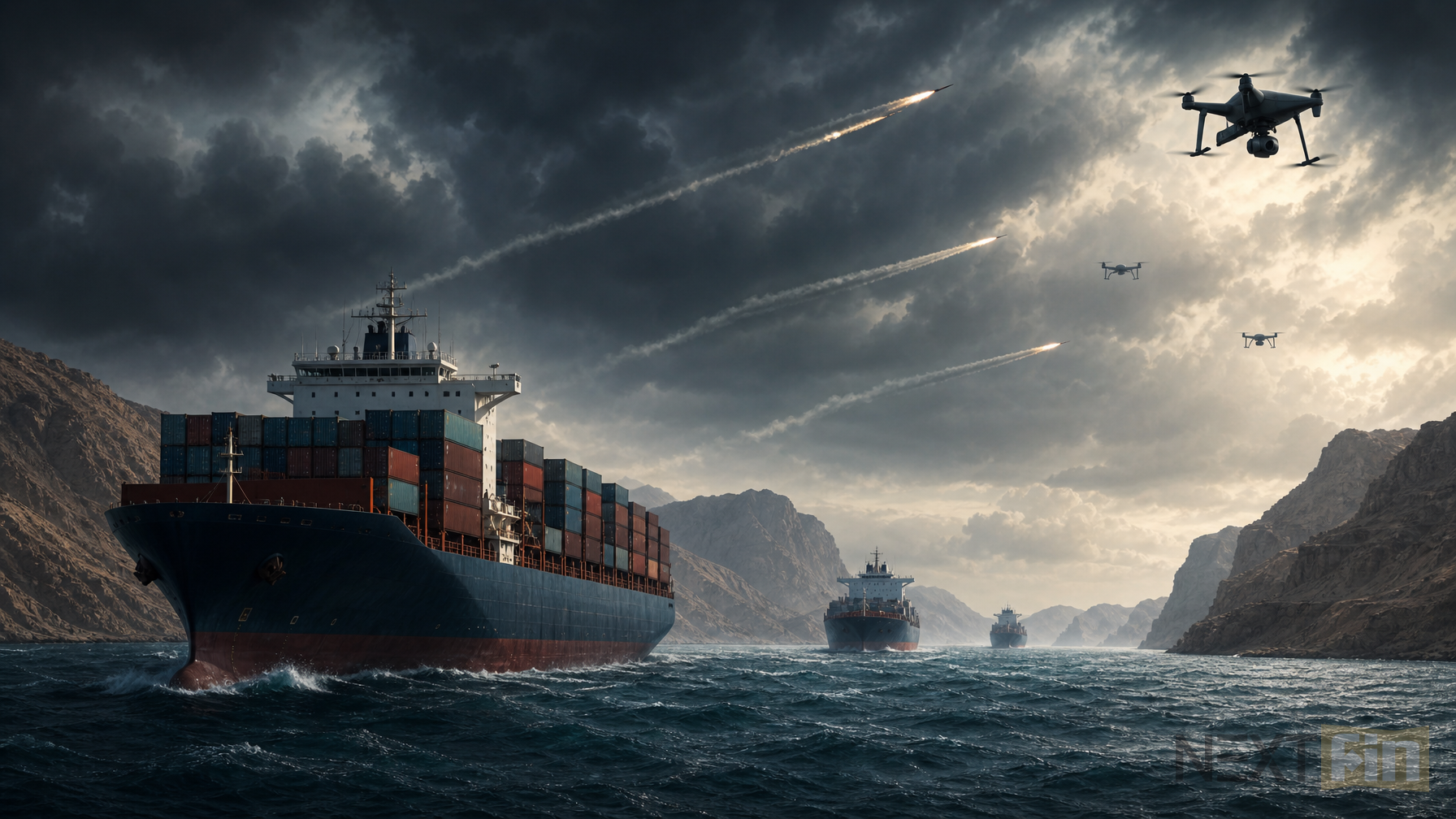 Houthis Threaten Southern Red Sea Shipping as Bab el-Mandeb Risk Reprices