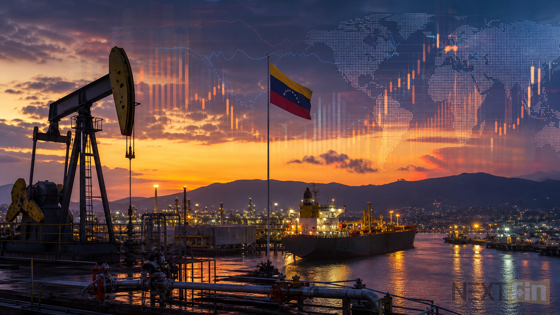 Fluxus Stake in PDVSA Venture Shows Venezuela’s Oil Opening Is Gaining Ground