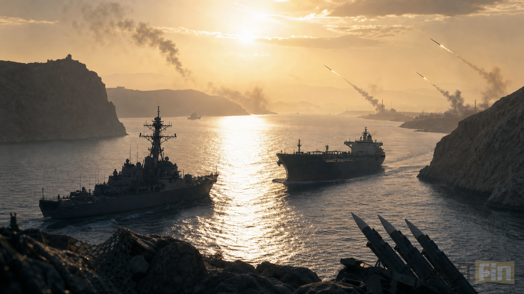 Can The U.S. Reopen The Strait Of Hormuz By Force?