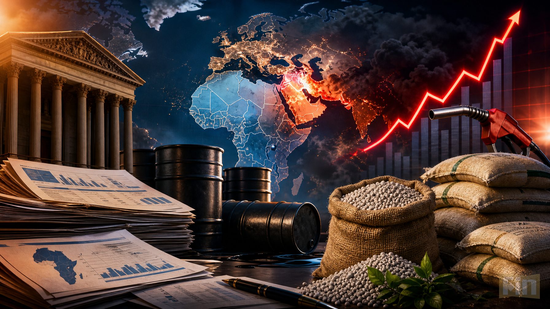 Goldman, Absa Say Ghana Rate Cuts Are Delayed by Iran War and Oil Prices