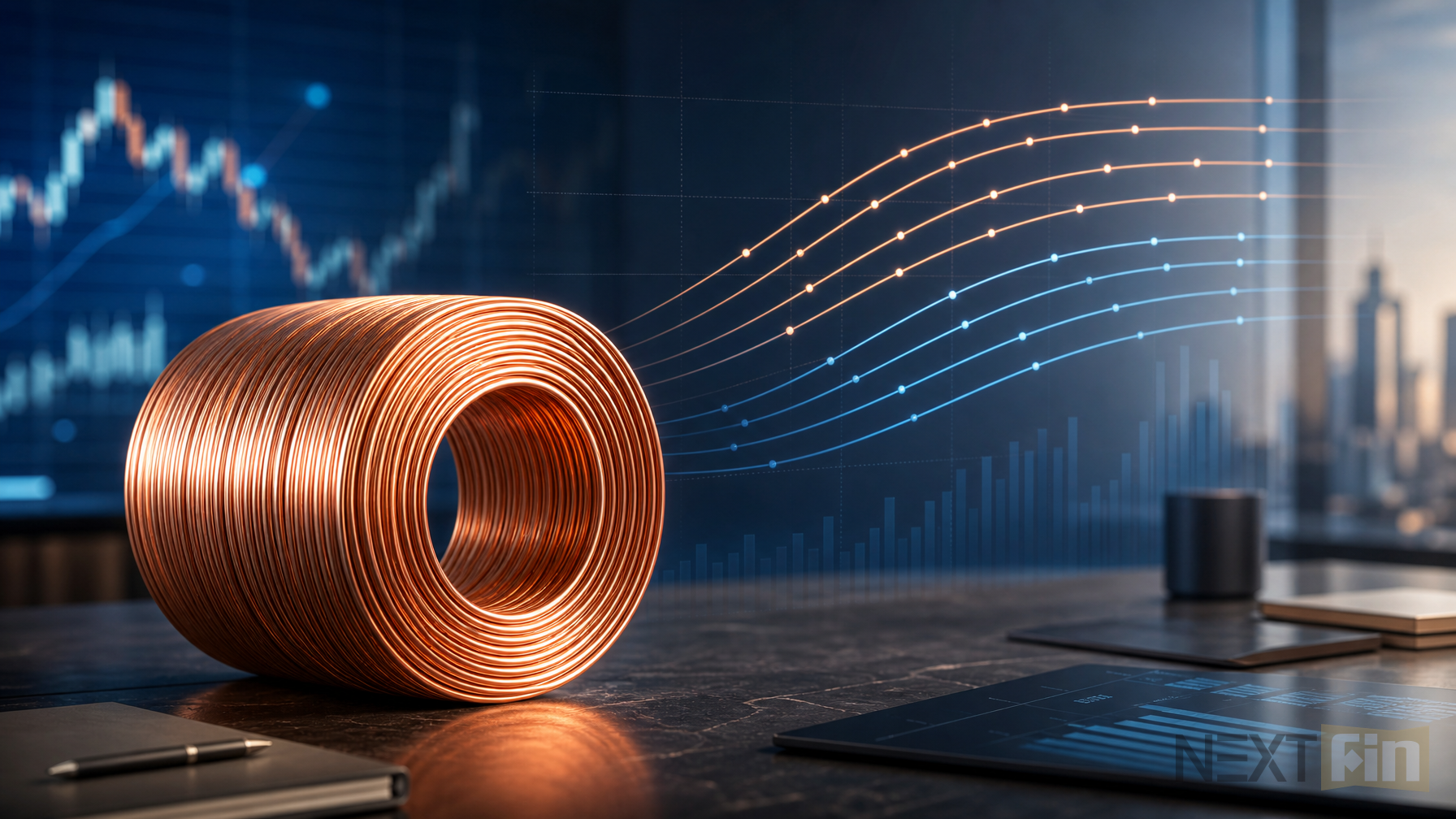 Kalshi Eyes Copper Perpetual Futures After Precious Metals Push