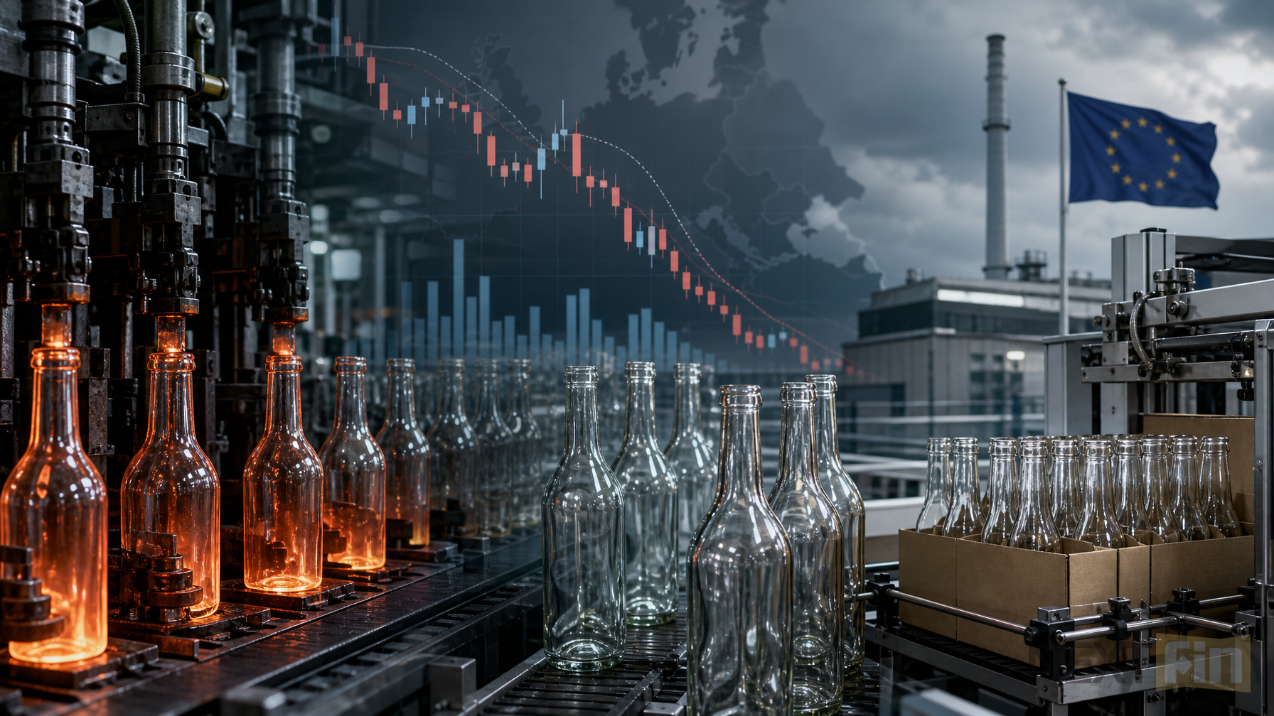 Vidrala Holds Earnings as Revenue Softens in First Half