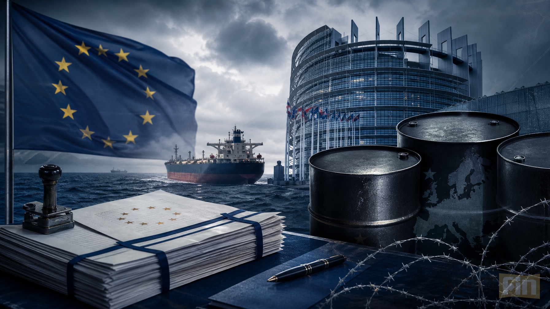 EU Agrees 21st Russia Sanctions Package After Greece Compromise