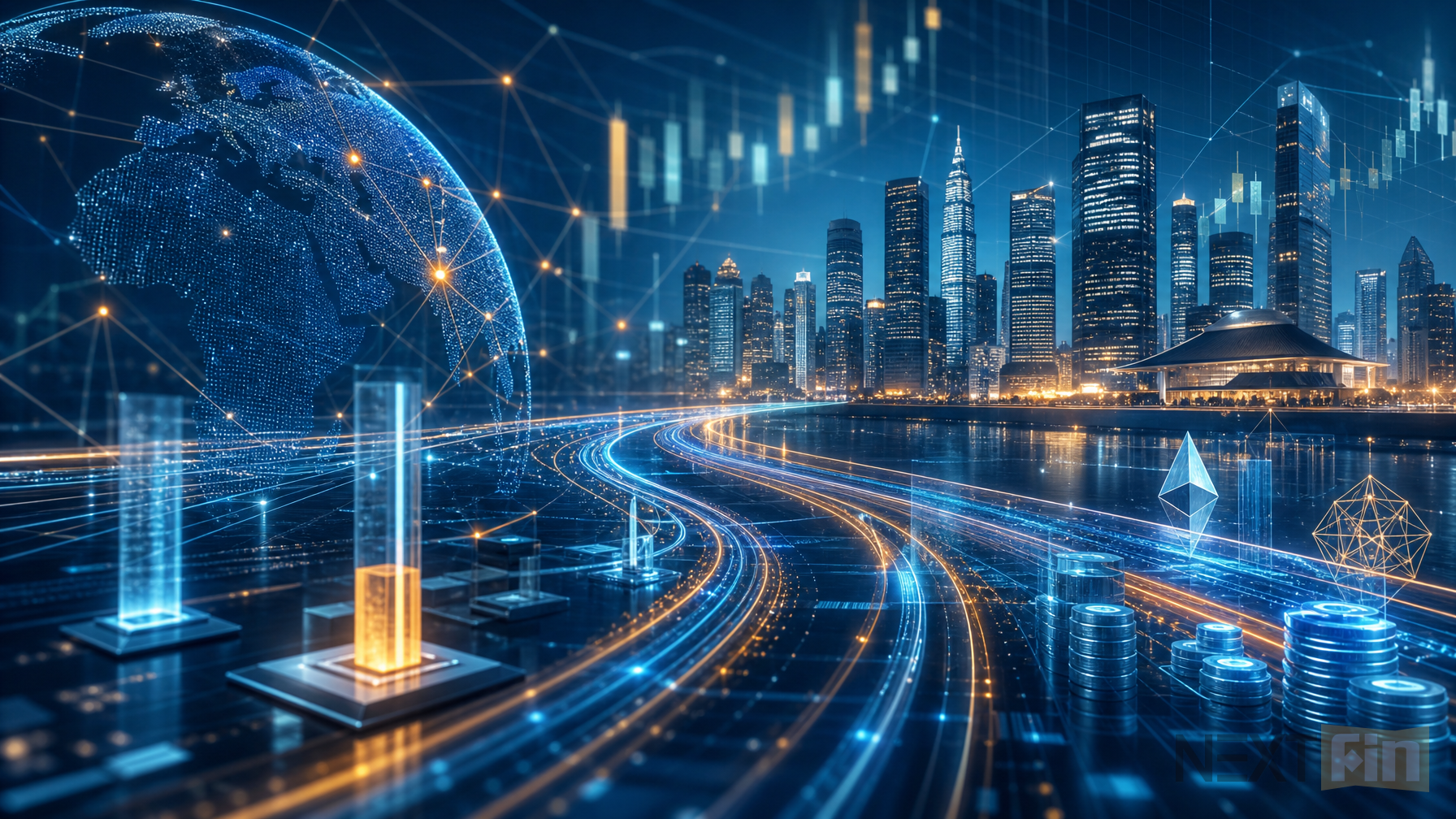 Citadel Securities' $400 Million Crypto.com Deal Marks a Digital-Asset Shift