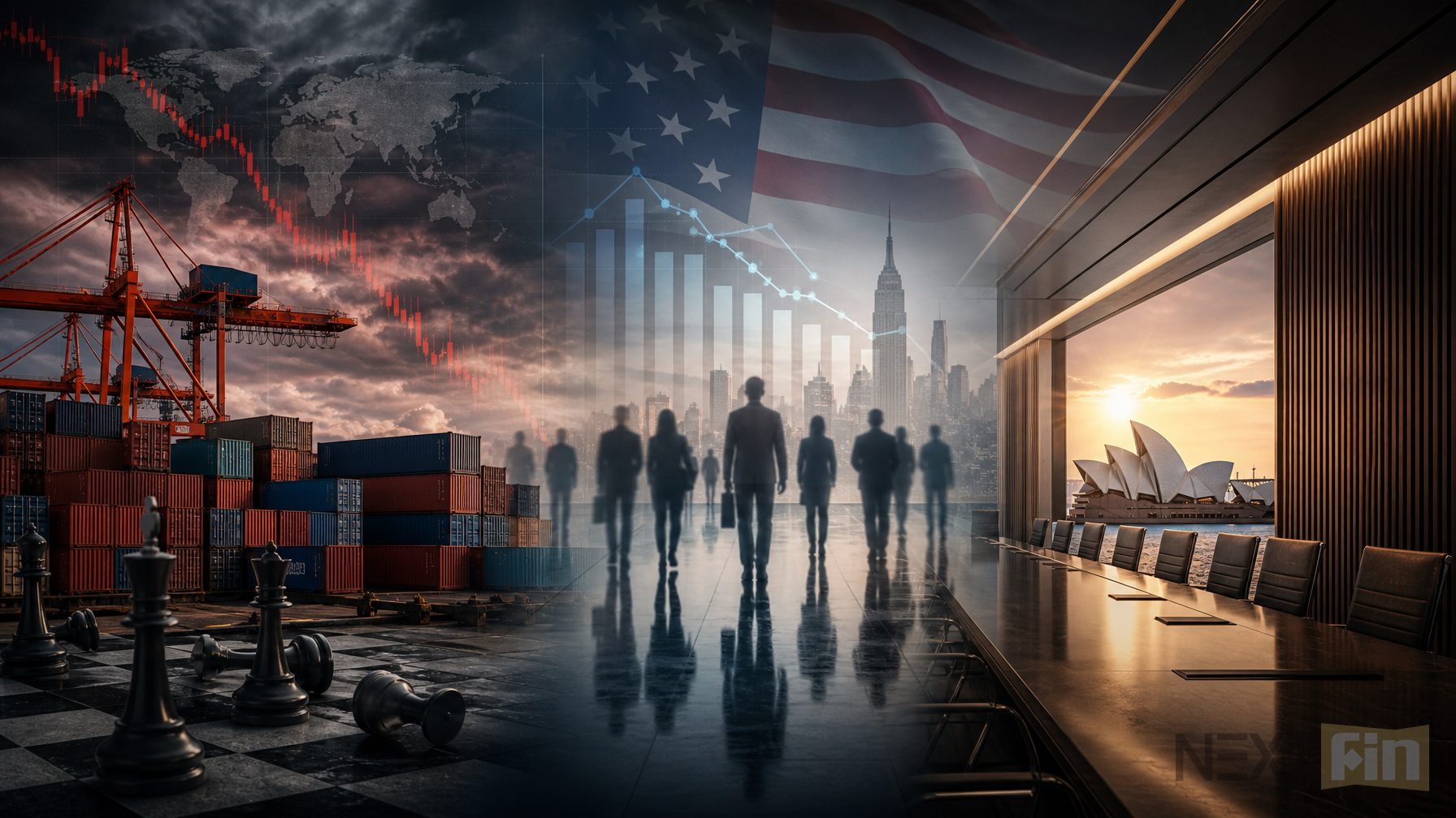 Trump Tariffs, a Jobs Surprise, and Macquarie's Next CEO