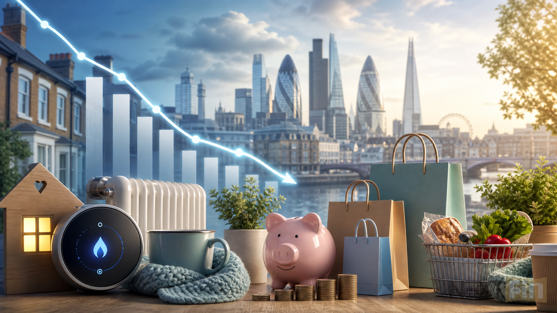 UK Consumer Confidence Returns to January Levels as Energy Shock Fades