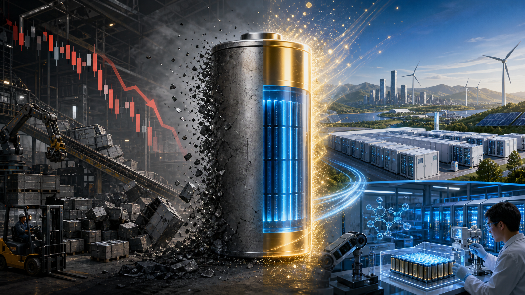 When Lithium Goes Rational