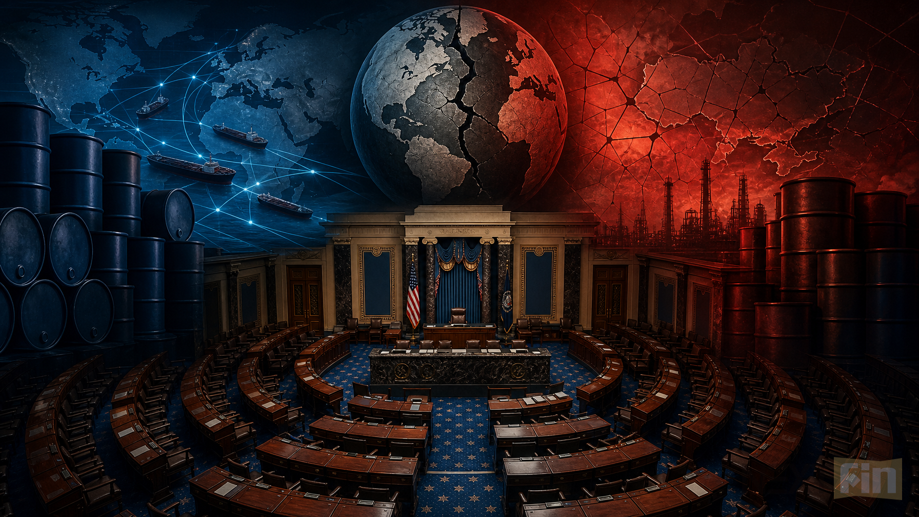 Senate Prepares Vote on Russia Sanctions as Trump Pushes Iran Add-On