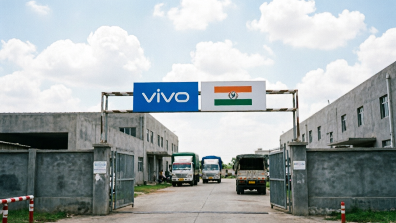 How Vivo’s Forced India Joint Venture Is Rewriting Chinese Tech Globalization