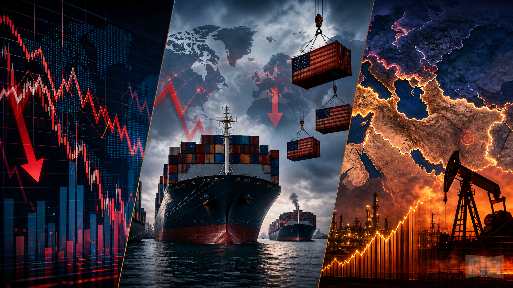Stocks Mixed as Trump Nears Iran Decision and Forced-Labor Tariffs Hit 60 Economies