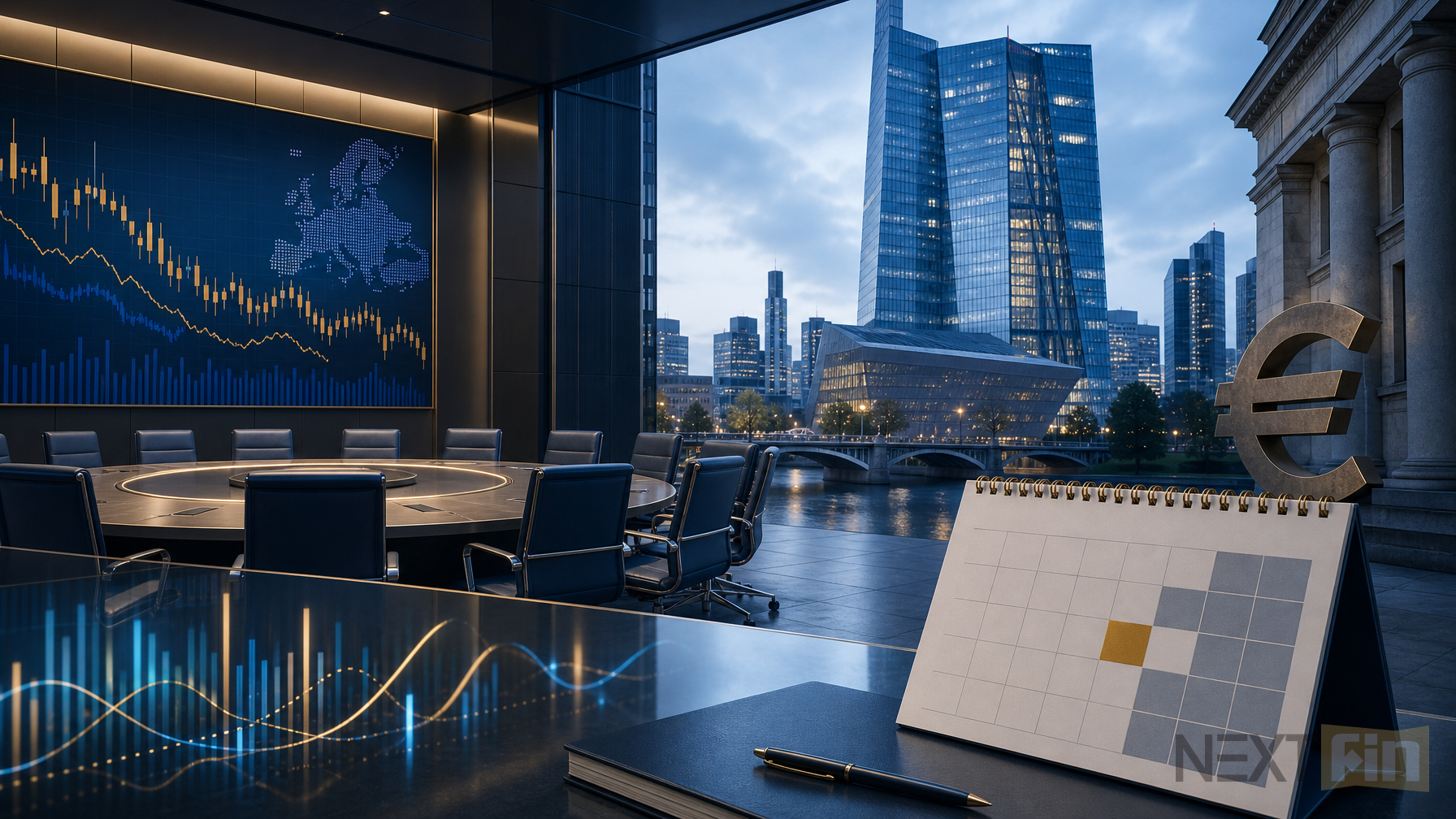 Lane Sets Up September as ECB’s Next Key Rates Moment