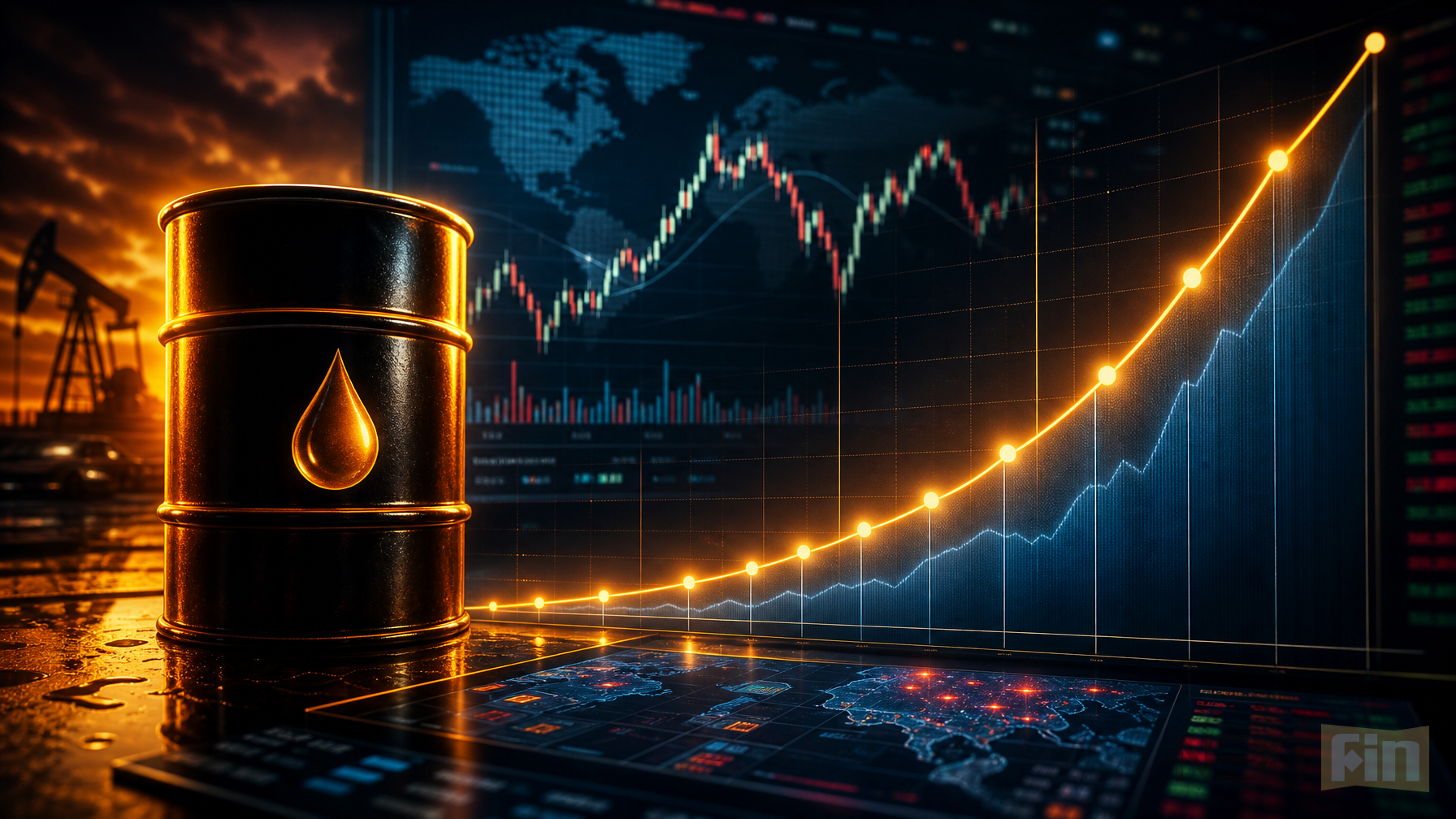 Oil And Yields Threaten The Stock Rally