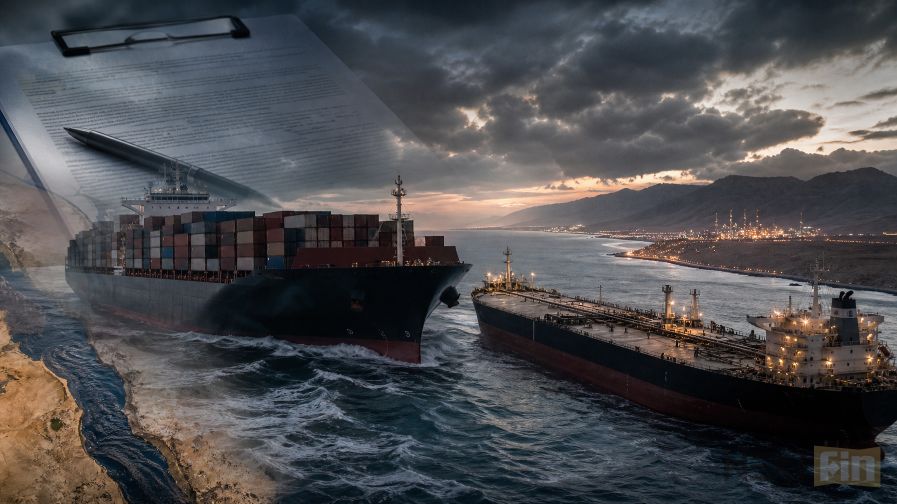 Ship Insurers Restrict War Coverage for Saudi Arabian Cargoes in the Red Sea