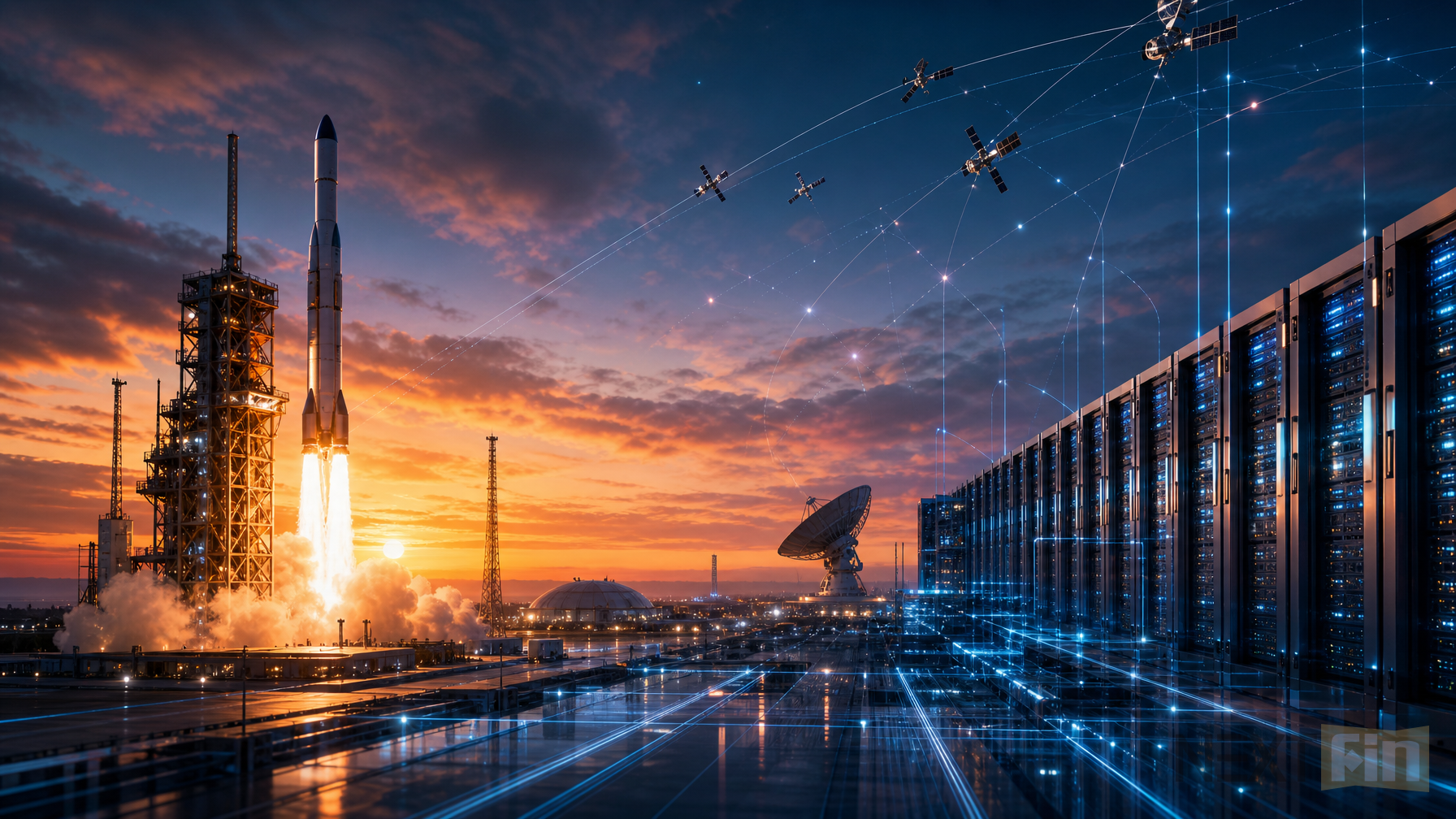 SpaceX At $100 Would Signal Zero AI Value, Morgan Stanley Says