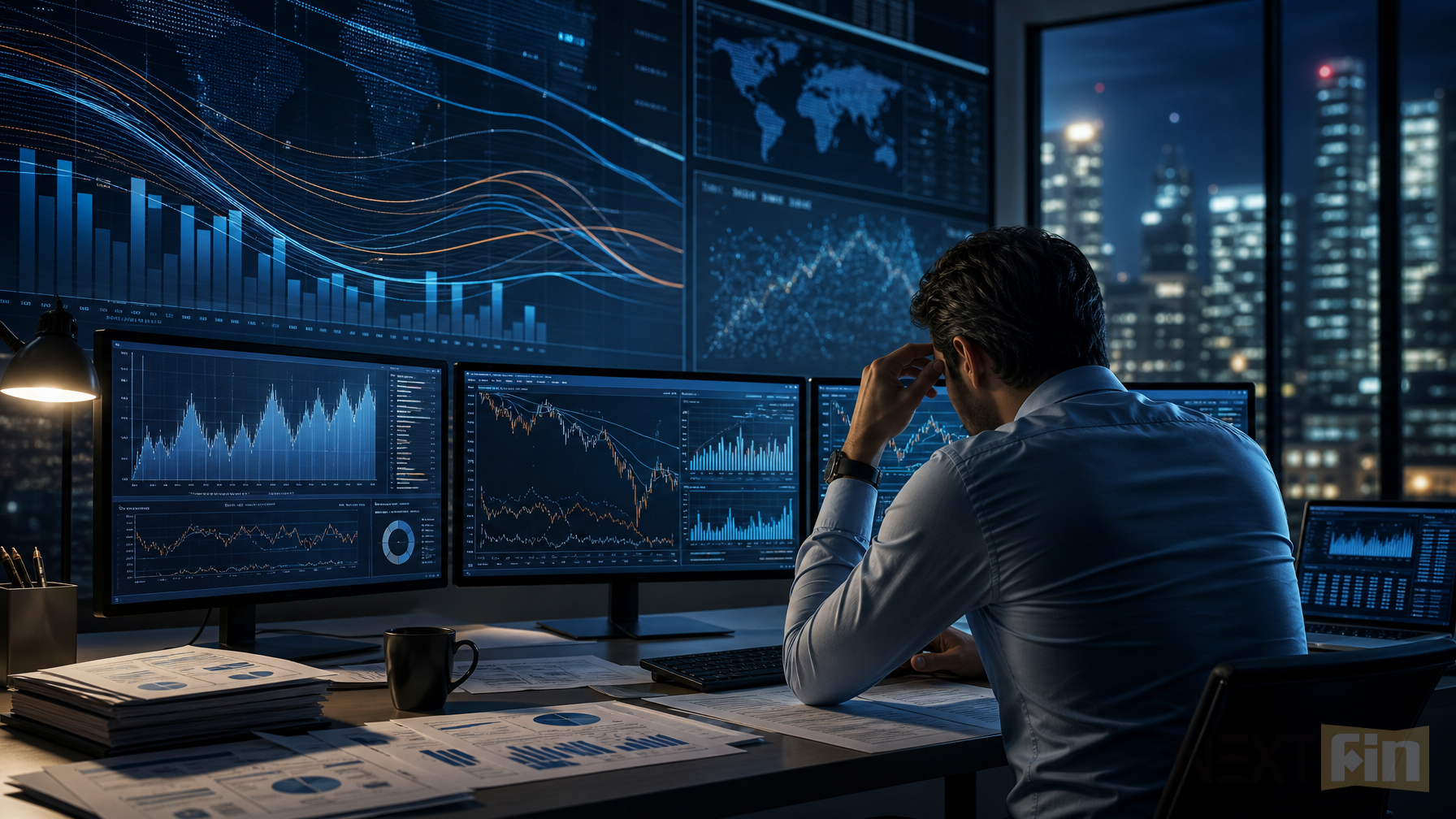 LSEG Reviews High-Grade Flow Data After JPMorgan Flags Error