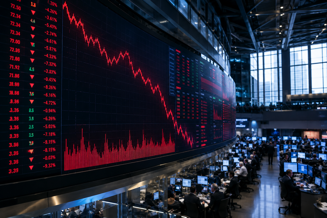 A Week That Had Everything and Left Nobody Satisfied: The July 20-24 Market Review