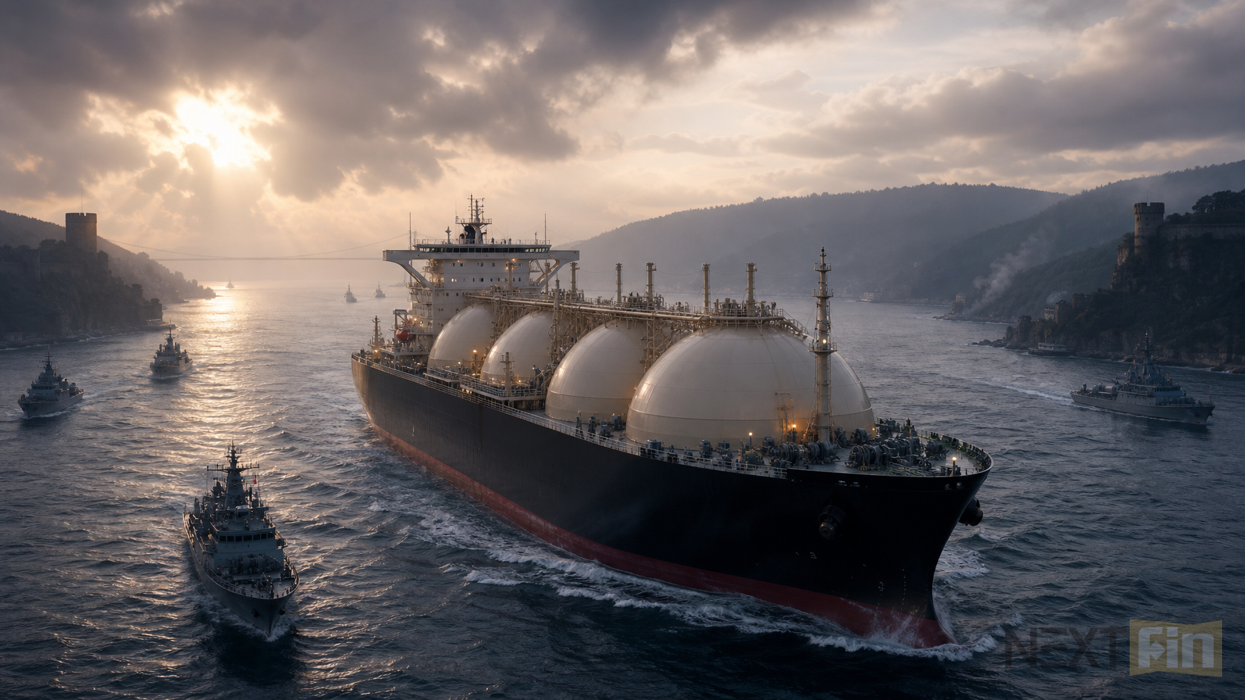 India Flags Attack on LPG Tanker in Iran Waters as Hormuz Risk Deepens