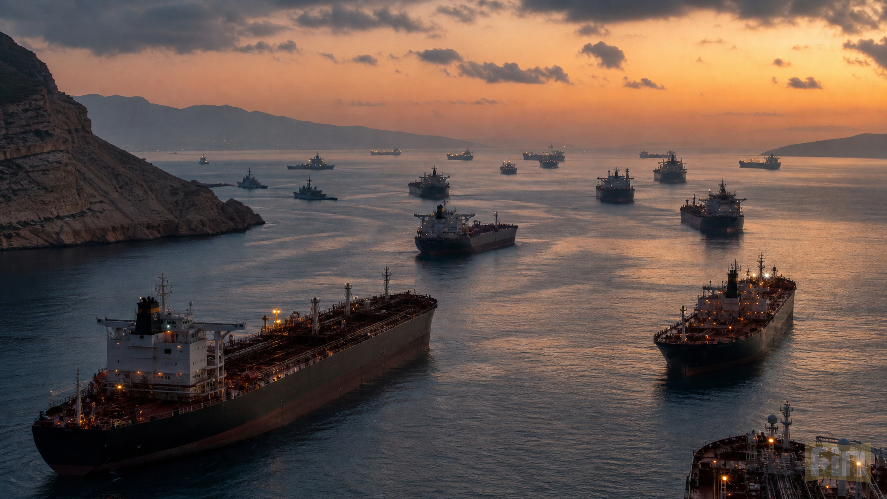 Kalshi Prices Less Than 50% Odds of Hormuz Normalcy by July 2027