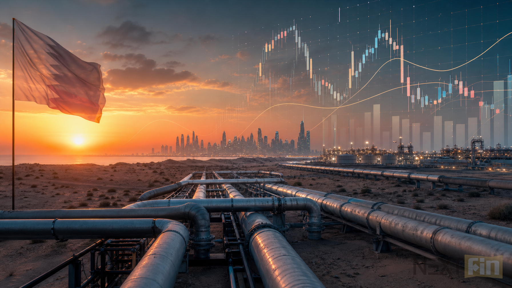 Blackstone, KKR and Brookfield Take Kuwait Pipelines Stake in $16 Billion Deal