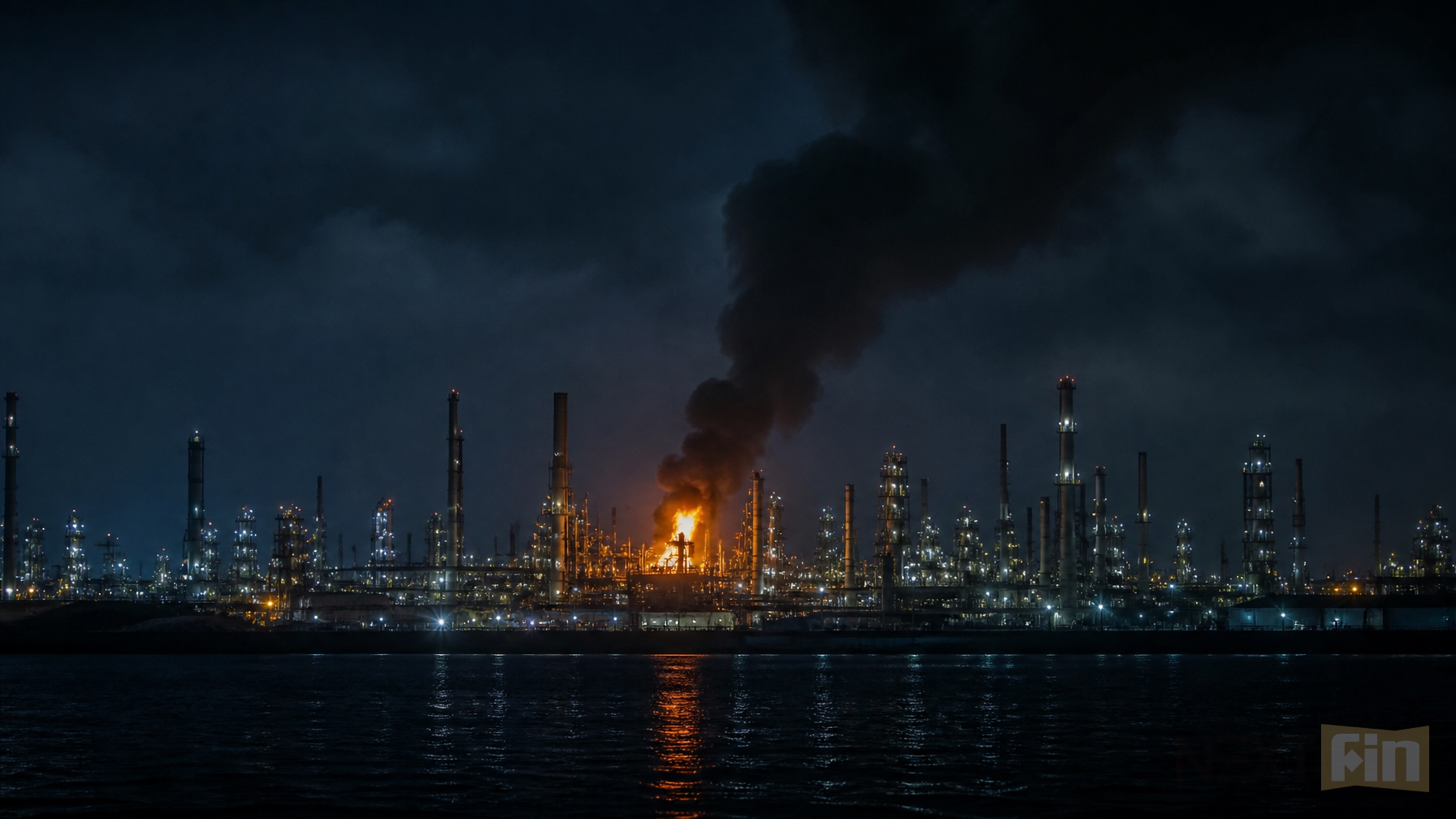 Tyumen Fire Deepens Pressure On Russia’s Fuel Network